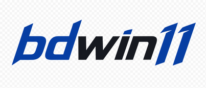 bdwin11 লোগো